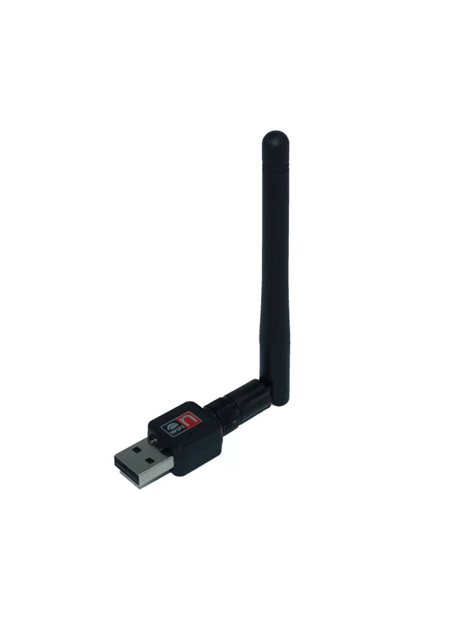 Adaptador USB WI-FI 150mbps TC0146 - MEGA IMPÉRIO